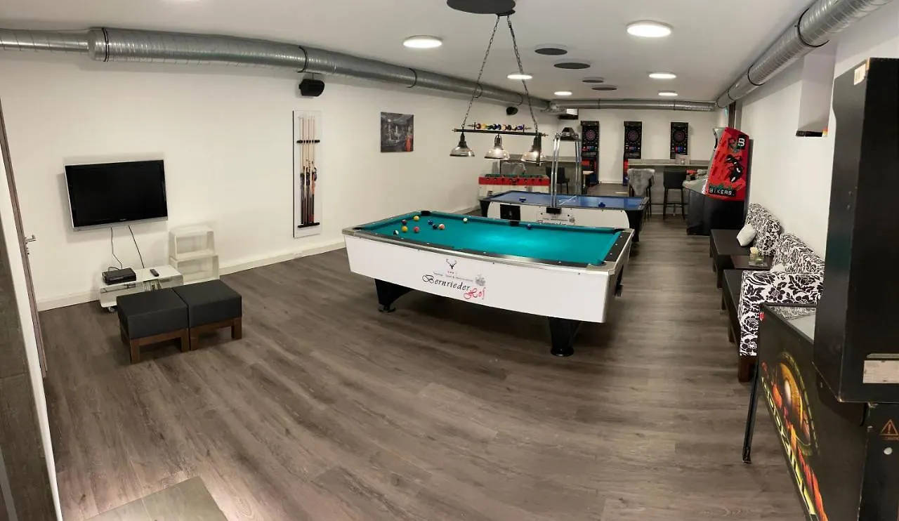 Bernrieder Hof Hotel